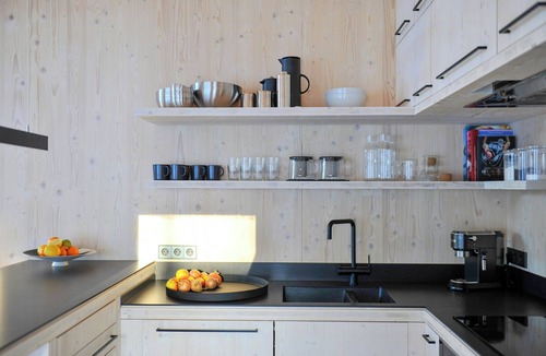 Trysil House | Modern family cabin with Trysil mountain views