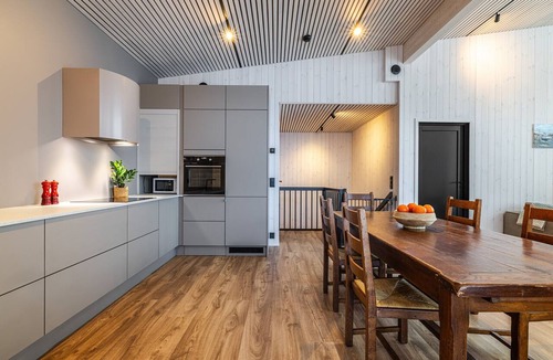 Hemsedal House | Modern family home in Hemsedal - spectacular views!