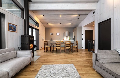 Hemsedal House | Modern family home in Hemsedal - spectacular views!