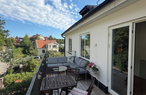 Hasthagen House | Modern Family Home Near Stockholm City & Nature Reserve