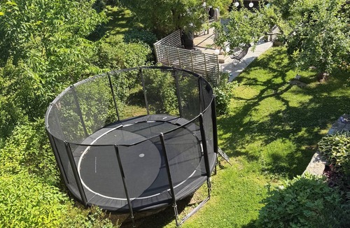 Hasthagen House | Modern Family Home Near Stockholm City & Nature Reserve