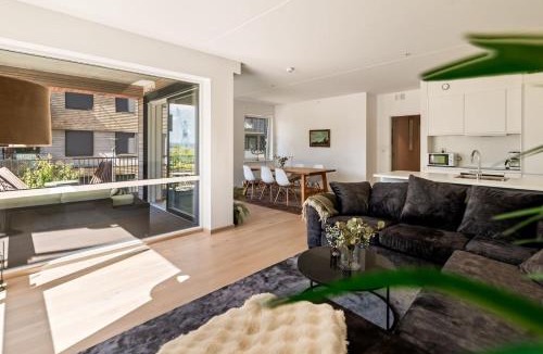 Tonsberg Apartment | Modern flat in the city center