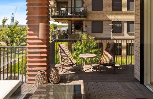 Tonsberg Apartment | Modern flat in the city center