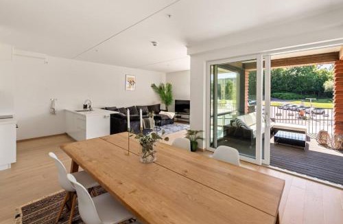 Tonsberg Apartment | Modern flat in the city center