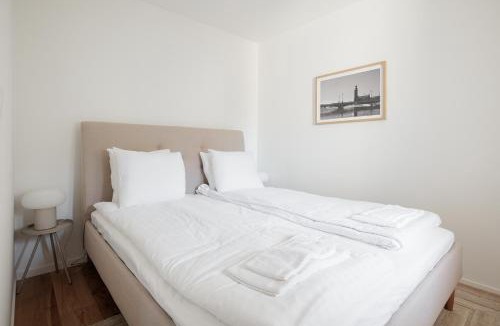 Katarina-Sofia Apartment | Modern flat in vibrant SoFo
