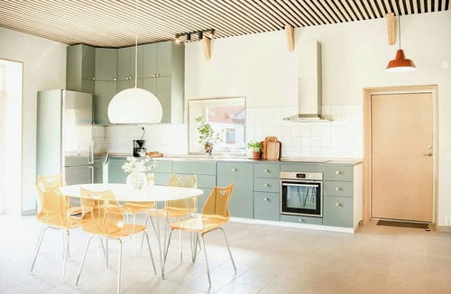 Jat House | Modern guesthouse near Åsnen National Park