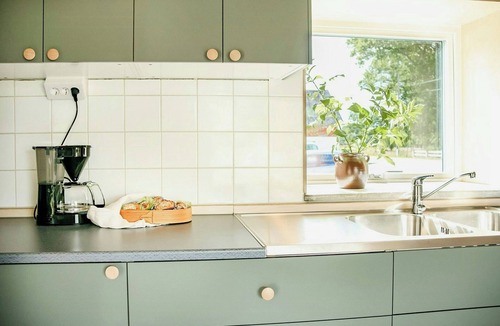 Jat House | Modern guesthouse near Åsnen National Park