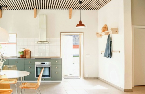 Jat House | Modern guesthouse near Åsnen National Park