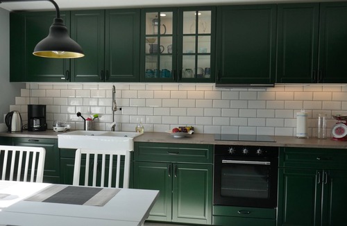 Fagerhult House | Modern, high-quality renovated Swedish house in an idyllic village setting with free internet