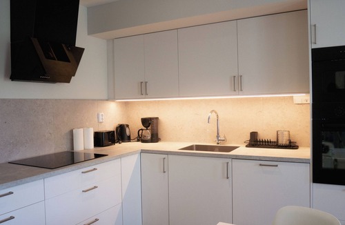Vimmerby Apartment | Modern holiday apartment -3 min from Astrid Lindgrens World
