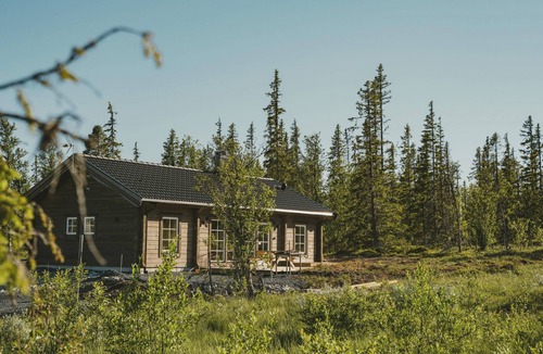 Undersaker House | Modern holiday cottage in Trillevallen /Åre | SE21005