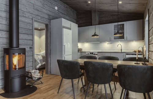 Undersaker House | Modern holiday cottage in Trillevallen/Åre | SE21005