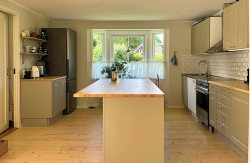 Ugglarp House | Modern holiday home near the sea in Ugglarp