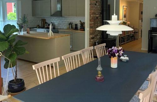 Ugglarp House | Modern holiday home near the sea in Ugglarp