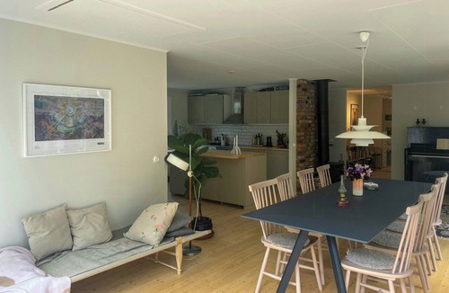 Ugglarp House | Modern holiday home near the sea in Ugglarp