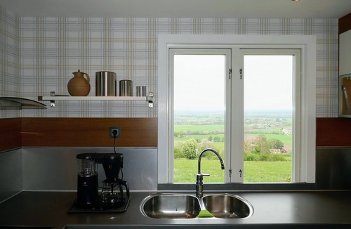 Laholm Cottage | Modern holiday home on Hallandsåsen with fantastic views near Båstad
