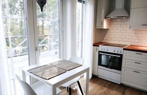 Grodinge House | Modern holiday home with internet near the sea and on the doorstep of Stockholm