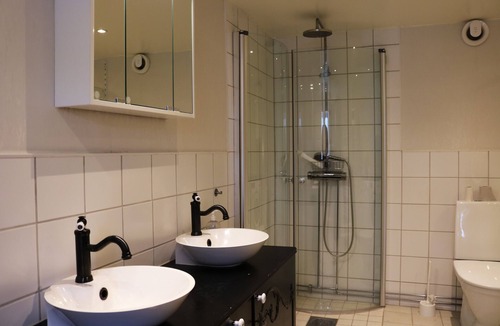 Kavlinge Municipality House | Modern house in Hofterup | SE01025