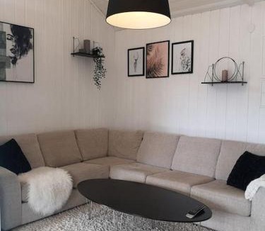 Uddevalla Villa | Modern house on the countryside in lovely Bohuslän