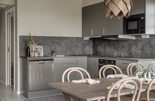 Orsa Apartment | Modern lägenhet i Orsa Grönklitt