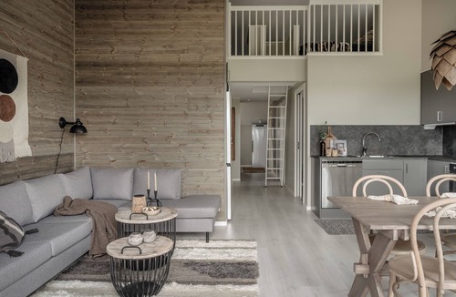 Orsa Apartment | Modern lägenhet i Orsa Grönklitt