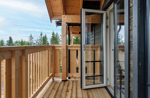Orsa Apartment | Modern lägenhet i Orsa Grönklitt