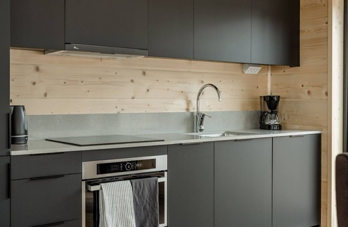 Salen Cabin | Modern Lägenhet med hög Standard