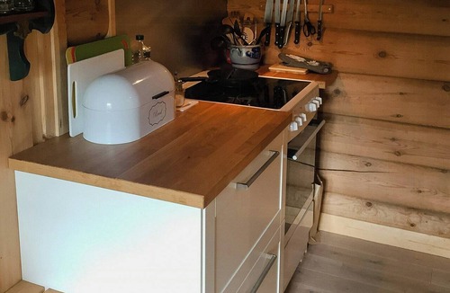 Al Municipality House | Modern log cabin by Hardangervidda