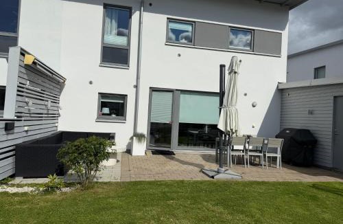 Oster Villa | Modern Luxury Home in Malmö