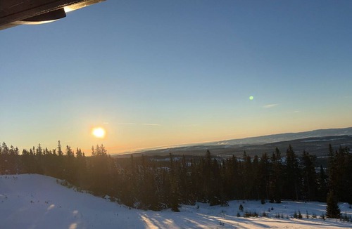 yer Apartment | Modern Mountain Apartment with Sauna – Near Hafjell
