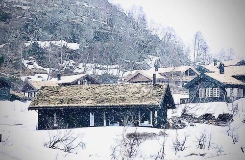 Ljosland House | Modern mountain architecture in Setesdals Vesthei
