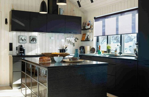 Atra House | Modern mountain cabin in Gaustatoppen Nature Park