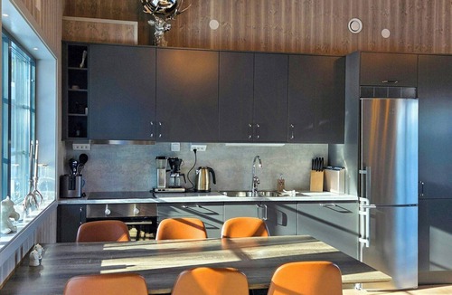 Klovsjo House | Modern mountain cabin with sauna near Klövsjö