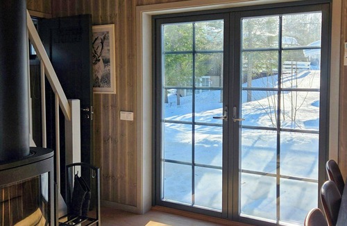 Klovsjo House | Modern mountain cabin with sauna near Klövsjö