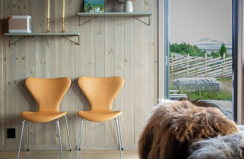 Vestre Slidre House | Modern mountain cabin with nature in Valdres