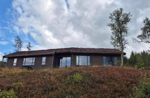 Kroderen House | Modern mountain cabin with panorama view- Special offer summer 2026 for longer stay