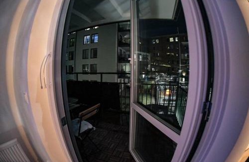 Uppsala Apartment | Modern & New Apartment Near CenterUniHospital With Balcony
