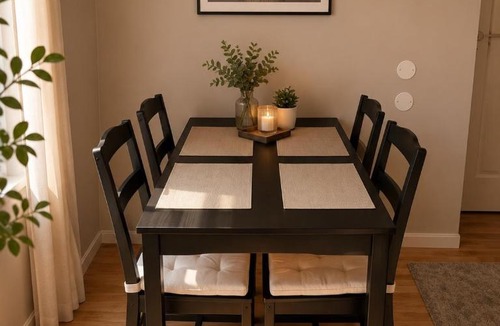 Trondheim City Centre Apartment | Modern new City Apartment Self Check-in & Elevator