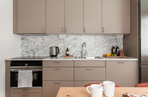 Osteraker Apartment | Modern New Stylish Apartment