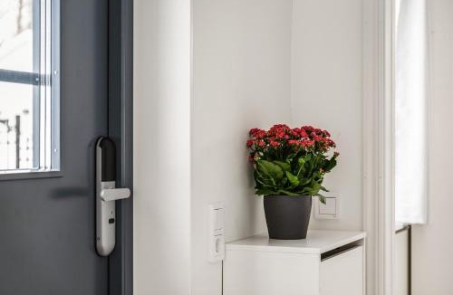 Osteraker Apartment | Modern New Stylish Apartment