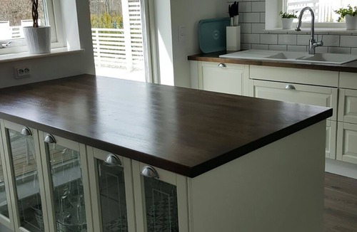 Flemingsberg House | Modern newly built house, 187 sqm with large balcony
