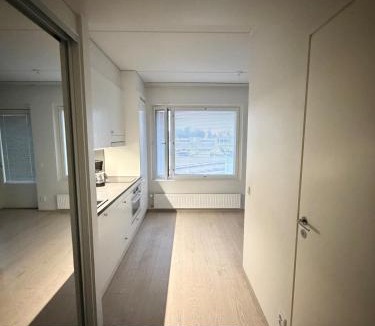 Espoo Apartment | Modern Nordic Retreat