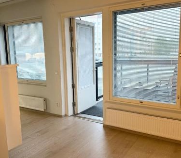 Espoo Apartment | Modern Nordic Retreat