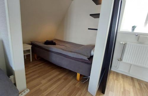 Lulea Apartment | Modern one room apartment in the city centre of Luleå