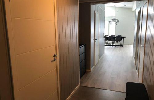 Bostad Apartment | Modern penthouse with amazing view!