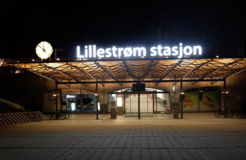 Lillestrom Apartment | Modern renovated flat just 10 min train to Oslo and Airport