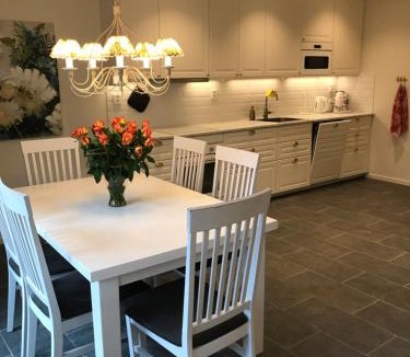 Sigtuna Villa | Modern Scandinavian Villa Near Sigtuna