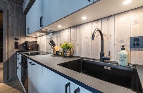 Hemsedal Apartment | Modern ski-inn-ski-out apartment with sauna, Hemsedal