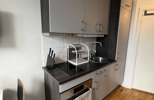 Liljeholmen - Hagersten Apartment | Modern small studio at Telefonplan