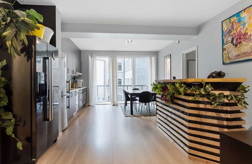 Oslo City Centre Apartment | Modern Spacious apartment in central Oslo